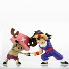image Sangohan et Chopper!