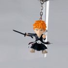 image Bleach figure Key : Ichigo bankaï