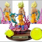DB Selection Sangoku Super Saiyan photo thumbnail