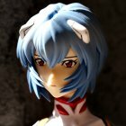 Rei Ayanami - Shikinami Real action Heroes