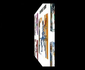 Présentation des produits Saint Seiya picture thumbnail