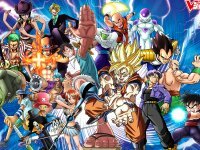 Techniques de combats One Piece x DBZ