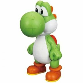 Super Mario Bros - Puzzle 3D de Yoshi