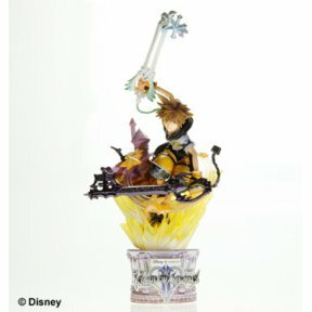 Kingdom Hearts Formation vol.2 - Sora