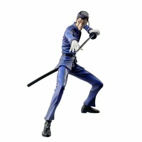 Kenshin le Vagabond - G.E.M Hajime Saito