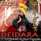 image Action figures 1 : Deidara