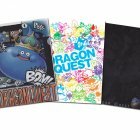image Lot Dragon Quest 10e prix Pochettes A