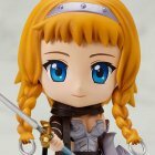 Figurine de Leina - Queen's blade Nendoroid photo thumbnail