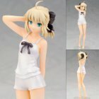 image Fate/Stay Night Saber Summer Ver