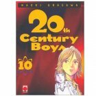 20ST CENTURY BOYS tome 10