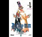 image D GRAY-MAN tome 1