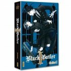 Coffret Black Butler - Saison II coffret I