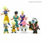 image collection complete DBZ HG 19 !