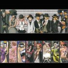 One Piece Chara-pos collection - 16 posters photo thumbnail