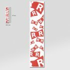 image Serviette Red Ribbon - Lot Banpresto 6e prix DBZ